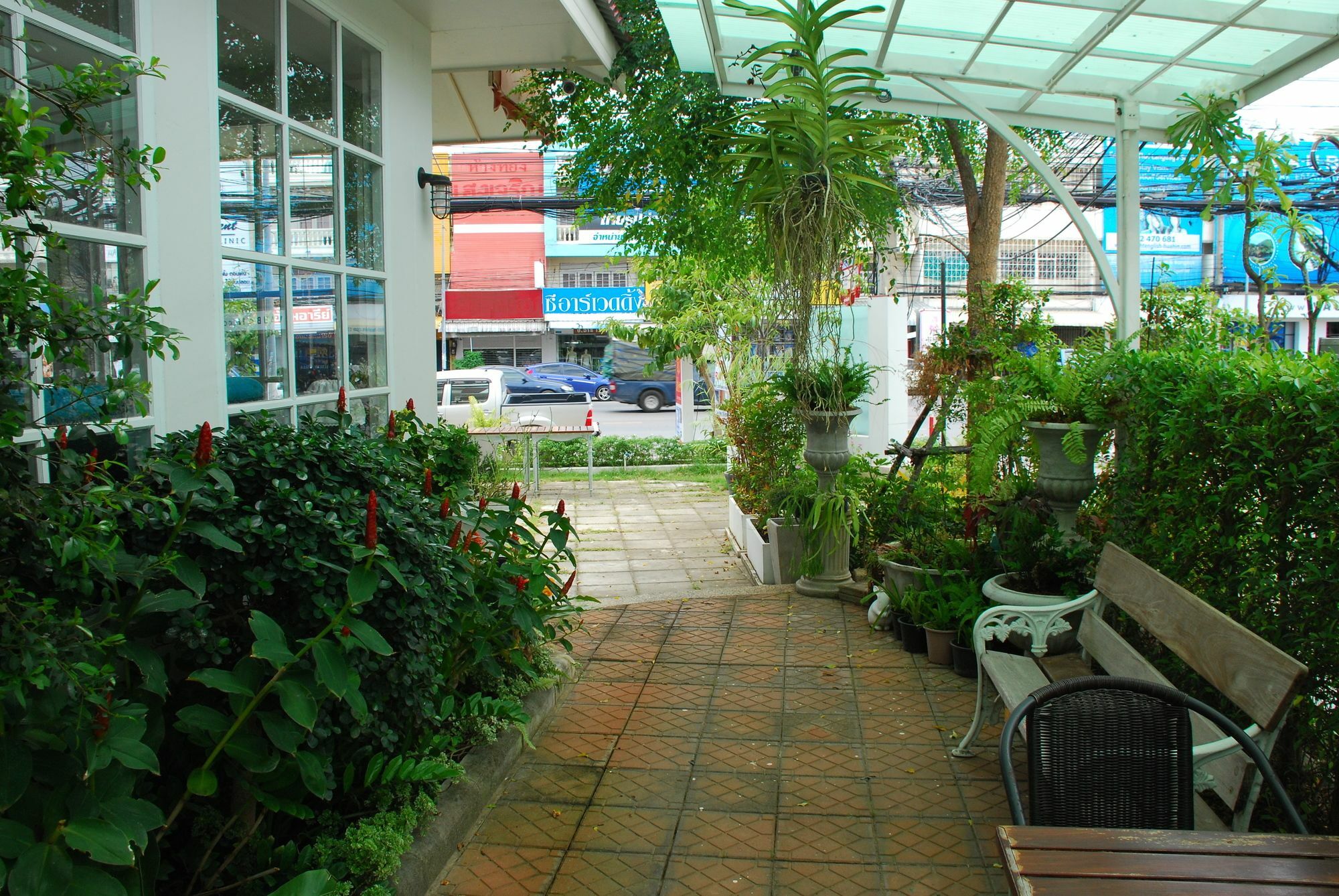 Bliss Guest House Hua Hin Luaran gambar