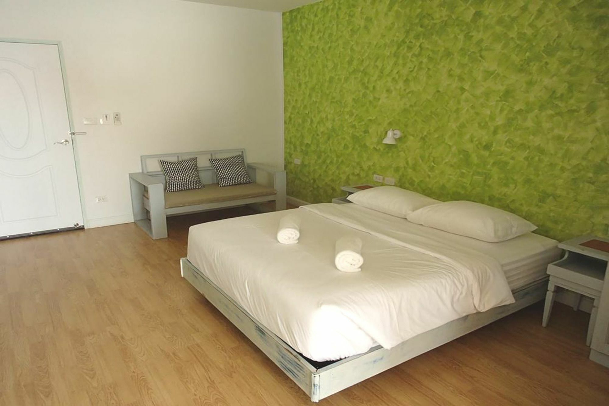 Bliss Guest House Hua Hin Luaran gambar